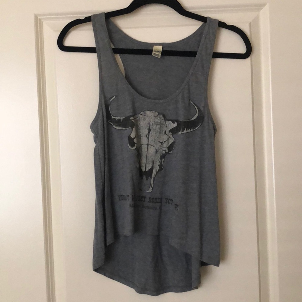 Rodeo tank from Seaside, FL